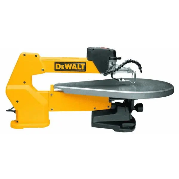 Used - Light Use - DEWALT 20 in. Variable-Speed Scroll Saw - DW788 - Secondipity