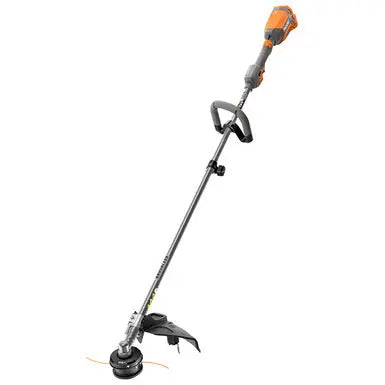 Used - Light Use - RIDGID 18V Brushless Cordless Battery 14-inch String Trimmer (Tool Only) - Secondipity