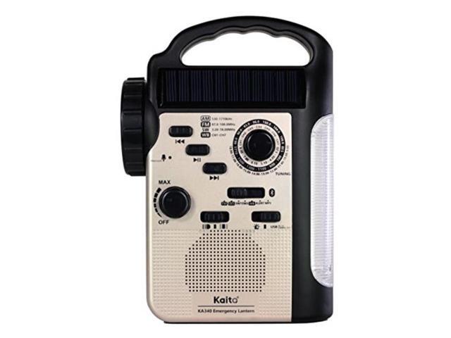 Kaito Led Flashlight, White Light, Black KAITOBullseye Deals