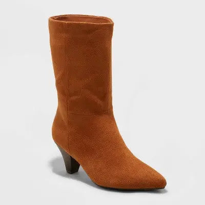 Women's Ada Dress Boots - Universal Thread Universal ThreadBullseye Deals