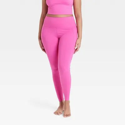 Women's Brushed Sculpt High-Rise Leggings 27.5