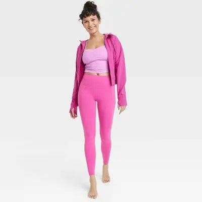 Women's Brushed Sculpt High-Rise Leggings 27.5