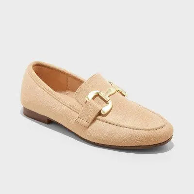 Women's Carolyn Loafers with Memory Foam Insole A New DayBullseye Deals