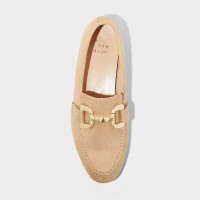 Women's Carolyn Loafers with Memory Foam Insole A New DayBullseye Deals