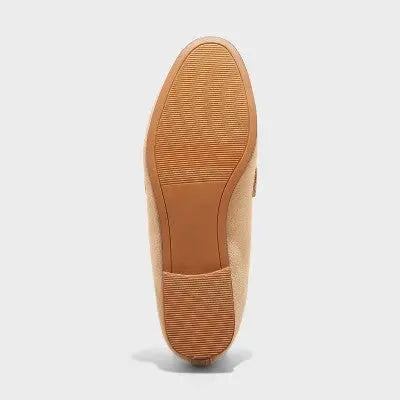 Women's Carolyn Loafers with Memory Foam Insole A New DayBullseye Deals
