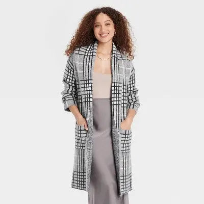 Women's Coatigan A New DayBullseye Deals