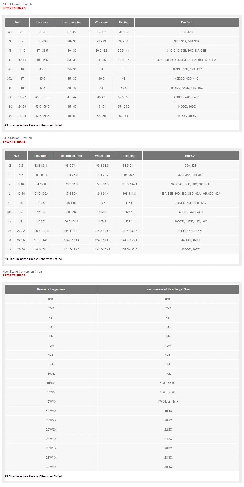 Women's High Support Embossed Racerback Run Sports Bra - All in Motion All in MotionBullseye Deals