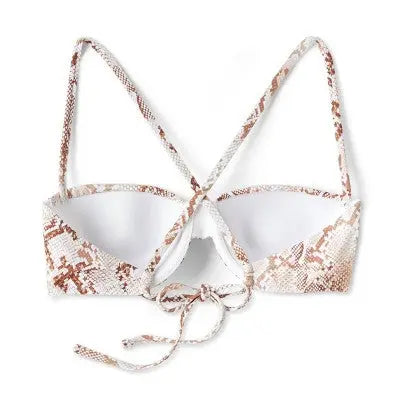 Women's Light Lift Shirred Underwire Bikini Top - Shade & Shore Shade & ShoreBullseye Deals