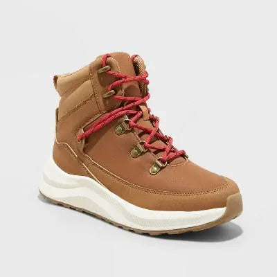 Women's Norah Winter Hiker Boots Universal Thread | Water-Repellent Ankle-Length Universal Thread