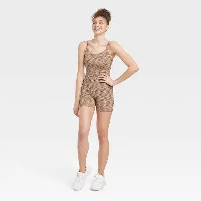 Women's Open Back Bodysuit - JoyLab JoyLabBullseye Deals