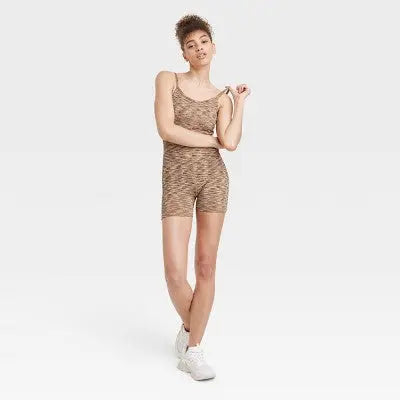 Women's Open Back Bodysuit - JoyLab JoyLabBullseye Deals