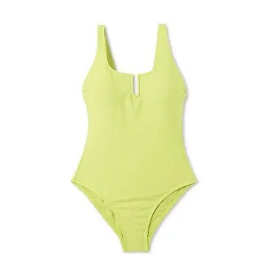 Women's U-Wire Medium Coverage One Piece Swimsuit - Kona Sol Kona SolBullseye Deals