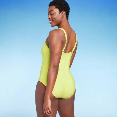Women's U-Wireedium Coverage One Piece Swimsuit - Kona Sol Kona SolBullseye Deals