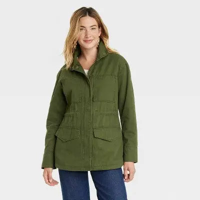 Women's Utility Field Jacket Universal ThreadBullseye Deals