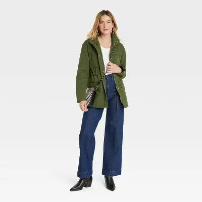 Women's Utility Field Jacket Universal ThreadBullseye Deals