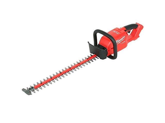 Open Box - Milwaukee M18 FUEL 18V 24 In. Cordless Hedge Trimmer MilwaukeeBullseye Deals