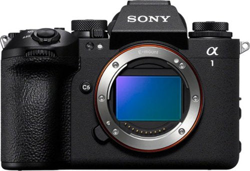 Certified Refurbished - SONY ILCE1M2B Interchangeable Lens Camera