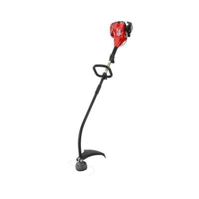 Open Box - Homelite 2-Cycle 26 CC Curved Shaft Gas Trimmer HomeliteBullseye Deals