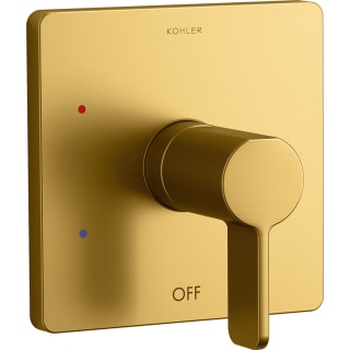 Open Box - Kohler K-TS23501-4-2MB - Valve Trim Only Showers