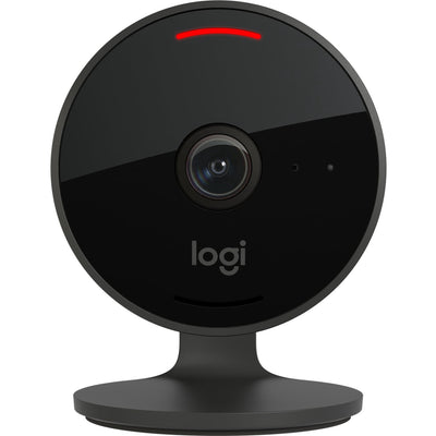 Refurbished - Circle View Camera-GRAPHITE-WIFI-PLUGA-WIRED 961-000489