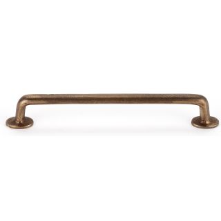 Open Box - Alno D116-AP-RSTBRZ - Pulls Cabinet Hardware