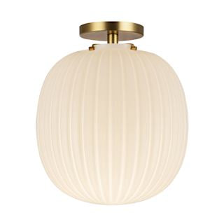 Open Box - Alora Lighting SF579112BGGR - Ceiling Fixtures Indoor Lighting