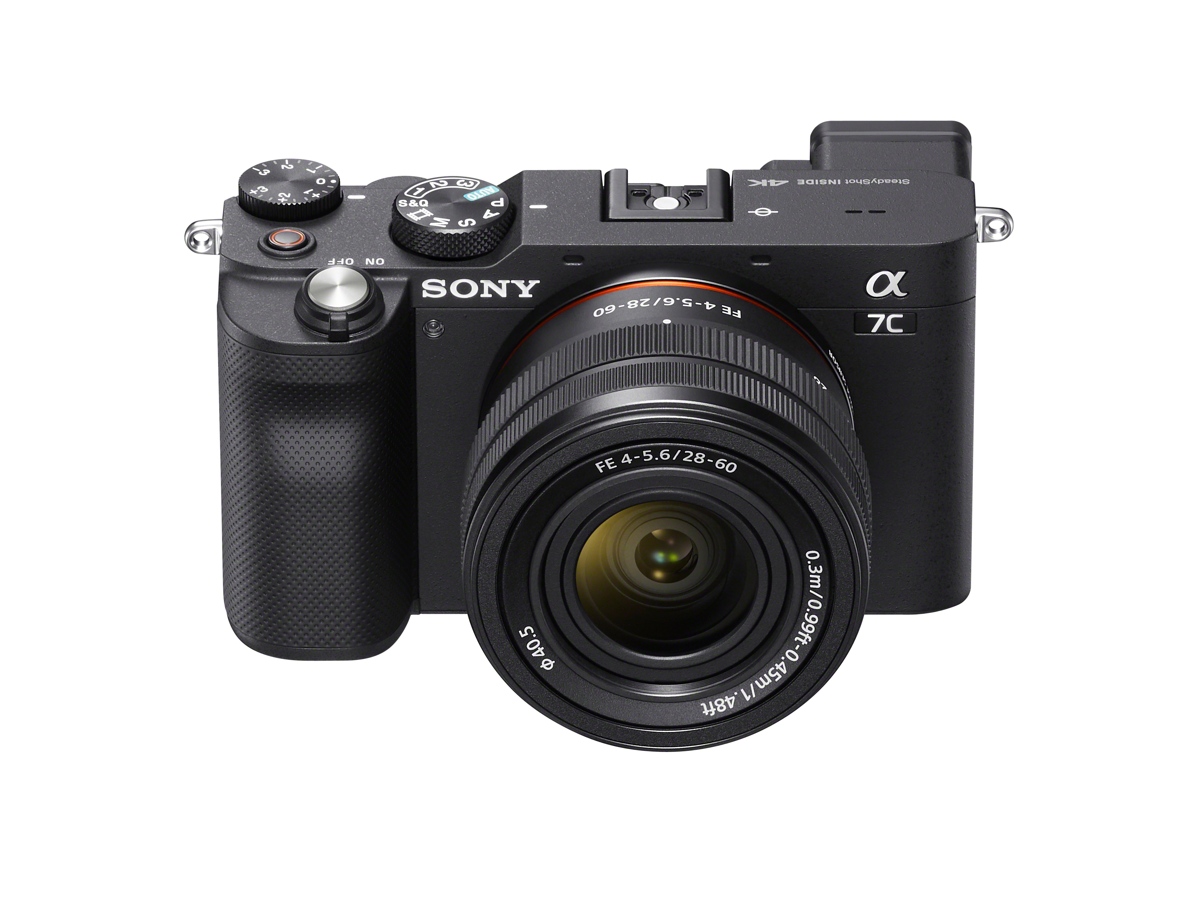Certified Refurbished - SONY SEL2860 Interchangeable Lens Camera