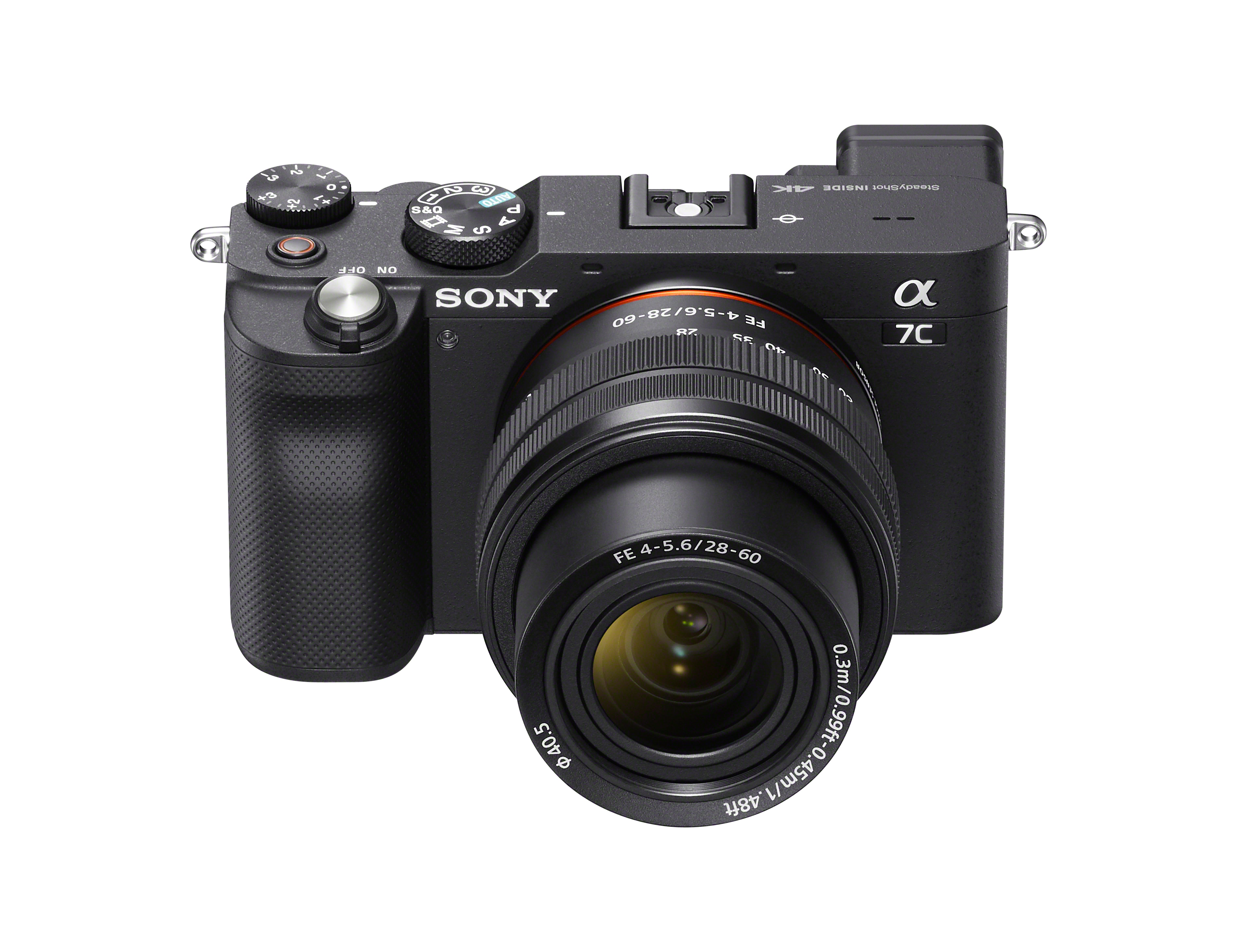 Certified Refurbished - SONY SEL2860 Interchangeable Lens Camera