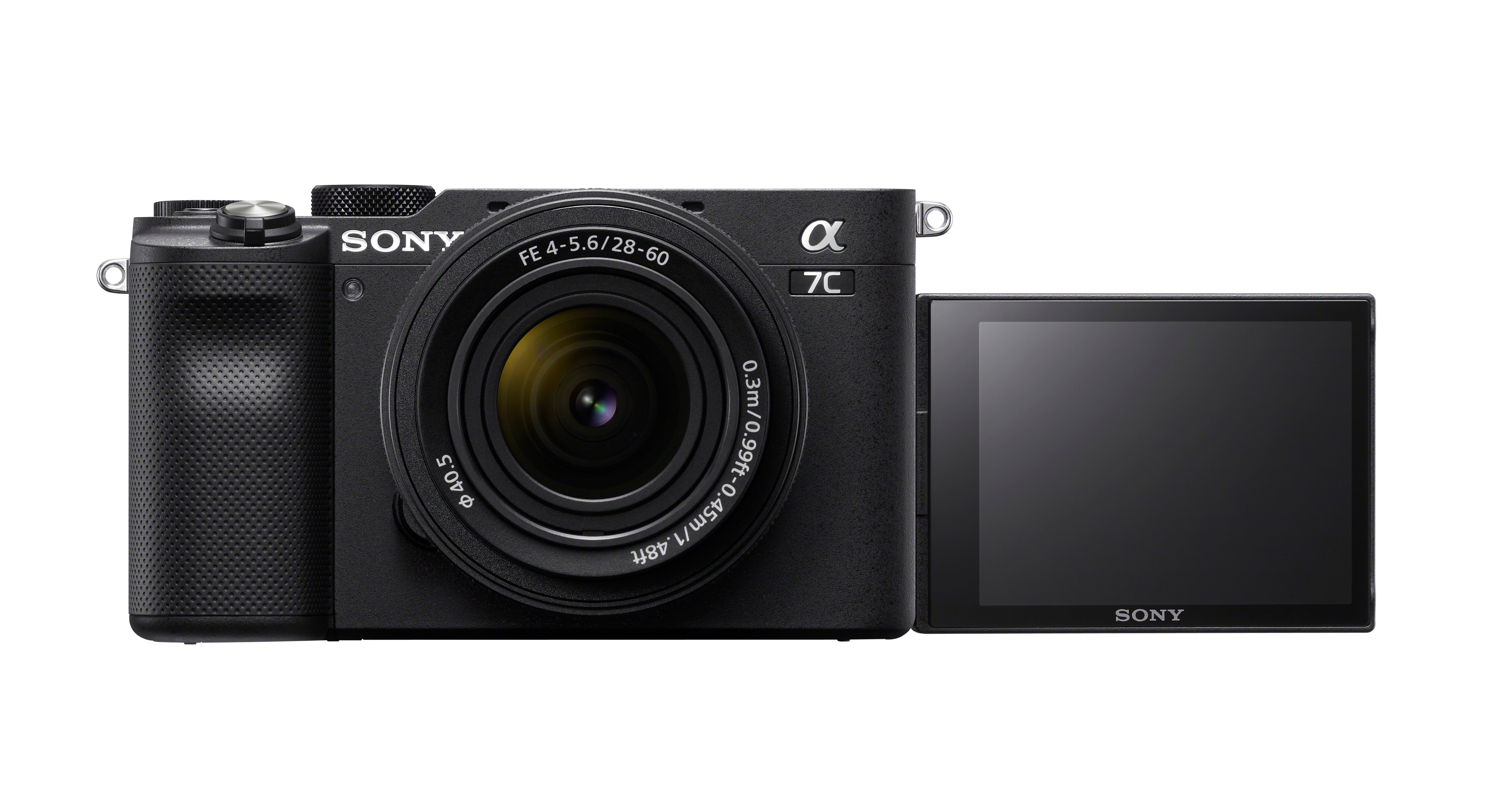 Certified Refurbished - SONY SEL2860 Interchangeable Lens Camera