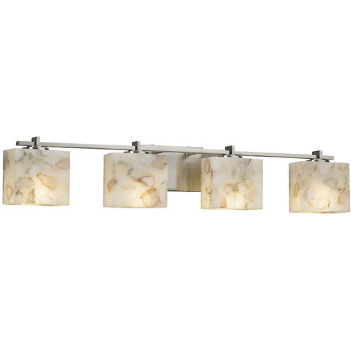Open Box - Justice Design Group ALR-8444-55-MBLK-LED4-2800 - Bathroom Fixtures