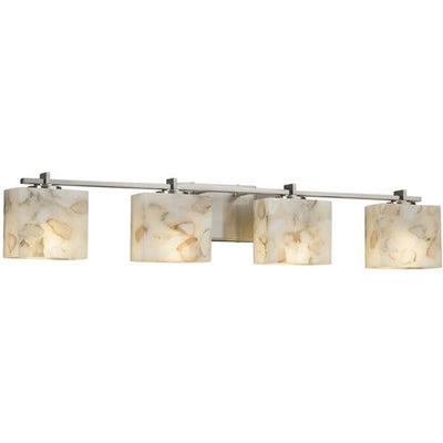 Open Box - Justice Design Group ALR-8444-55-MBLK-LED4-2800 - Bathroom Fixtures