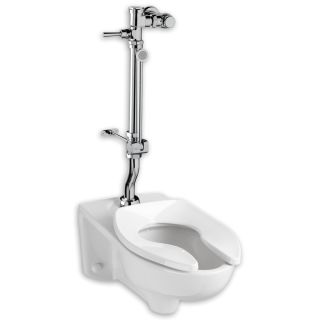 Open Box - American Standard 6047821.002 - Toilet Flushometer Valves Flushometer Valve