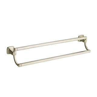 Open Box - American Standard 7353.224.295 Townsend 24" Double Towel Bar
