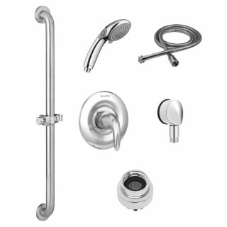Open Box - American Standard TU662SG211.002 - Shower Only Showers