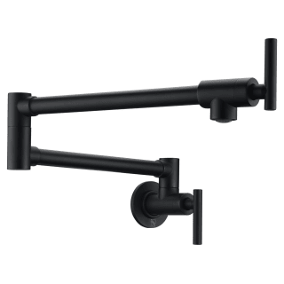 Open Box - Anzzi KF-AZ258BKM - Pot Filler Faucet