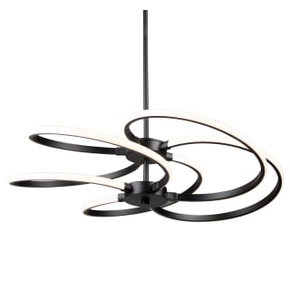 Open Box - Artcraft Lighting AC7689BK - Chandeliers Indoor Lighting