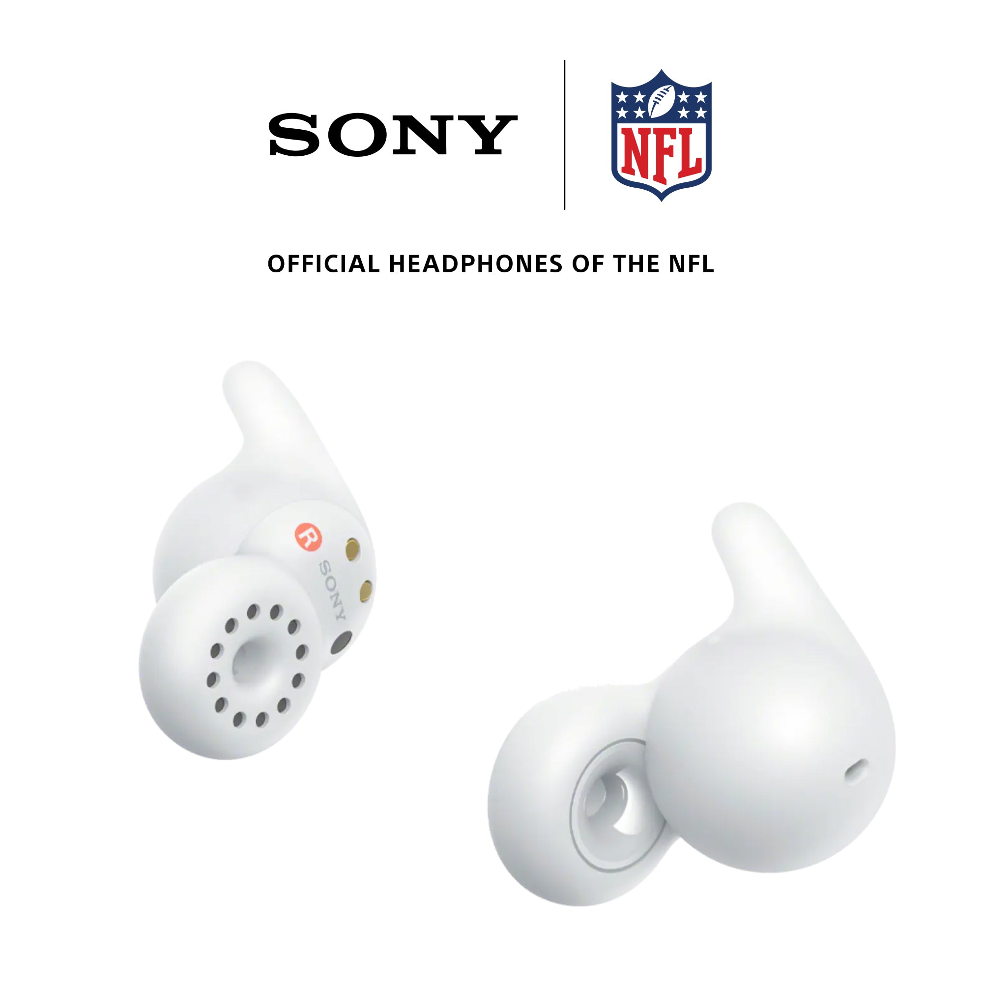 Certified Refurbished - Sony - LinkBuds Open True Wireless Earbuds - White SonyBullseye Deals