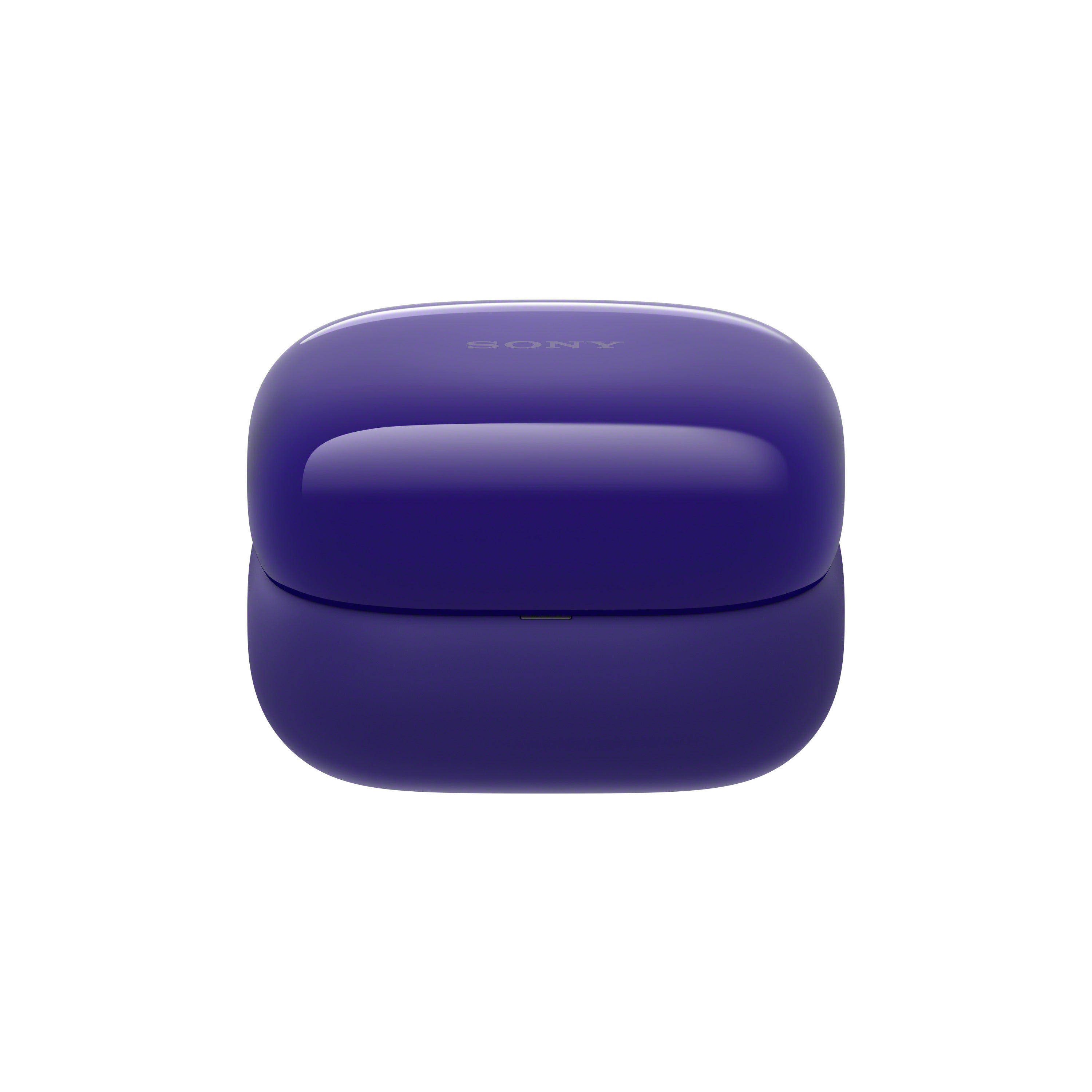 Certified Refurbished - Sony - LinkBuds Fit True Wireless Noise Canceling Earbuds - Violet SonyBullseye Deals