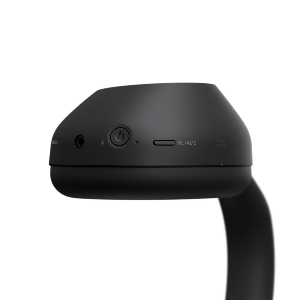 Refurbished - SONY WH1000XM6/B Headphone (BT)