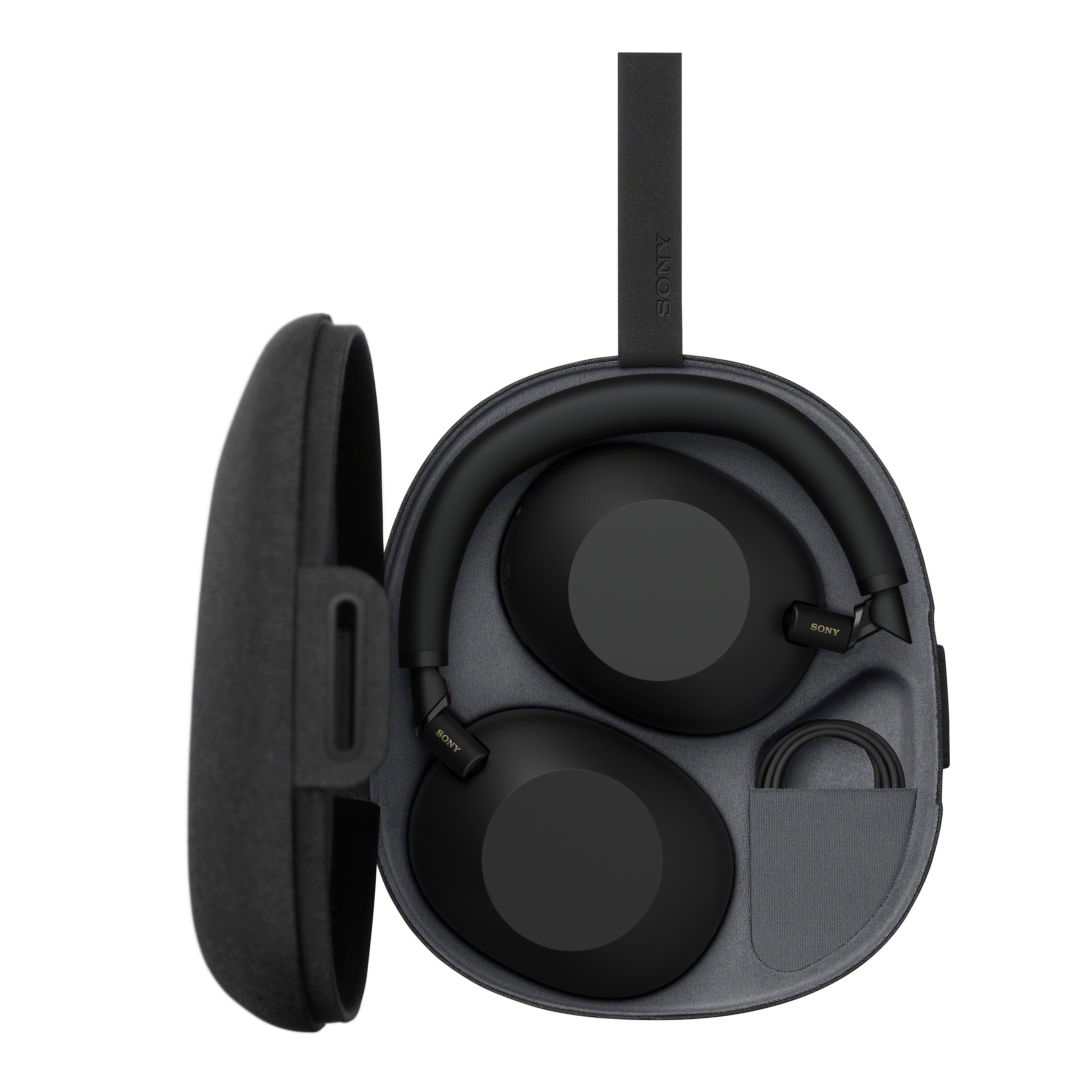 Certified Refurbished - SONY WH1000XM6/B Headphone (BT)
