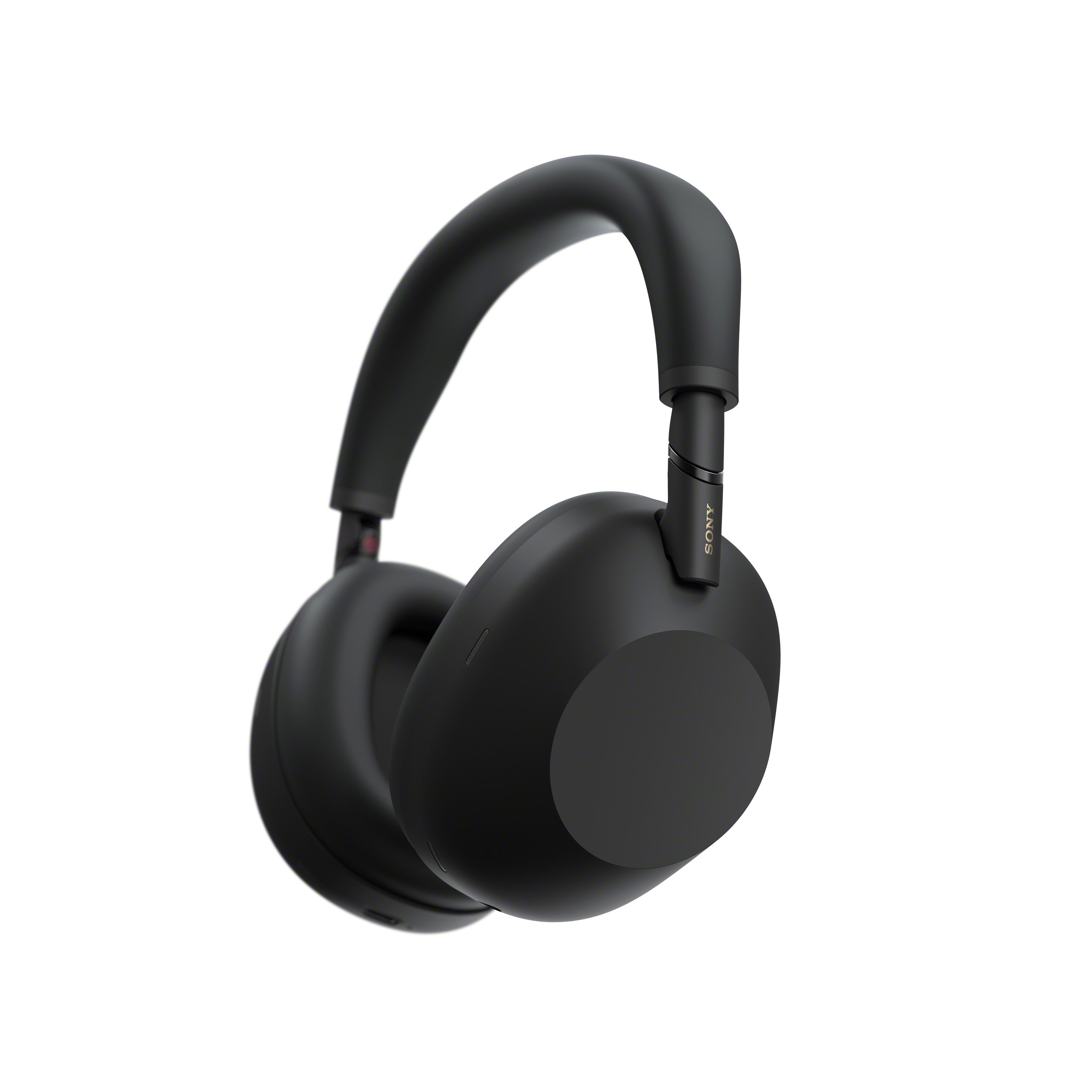Certified Refurbished - Sony WH-1000XM6 The Best Wireless Noise Canceling Headphones - Black SonyBullseye Deals