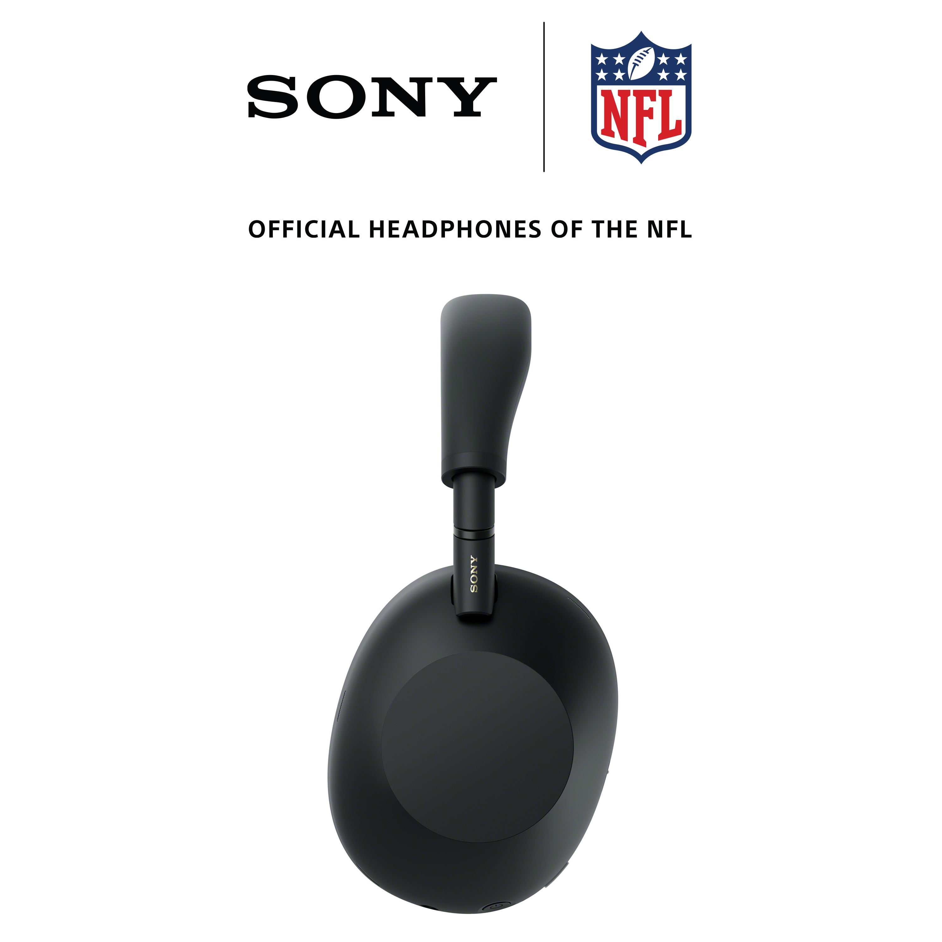 Certified Refurbished - Sony WH-1000XM6 The Best Wireless Noise Canceling Headphones - Black SonyBullseye Deals