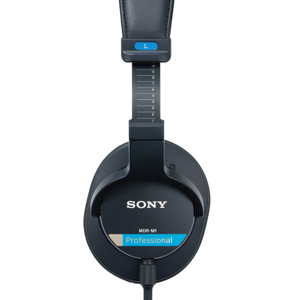 Certified Refurbished - Sony MDR-M1 Professional Reference Closed Monitor Headphones SonyBullseye Deals