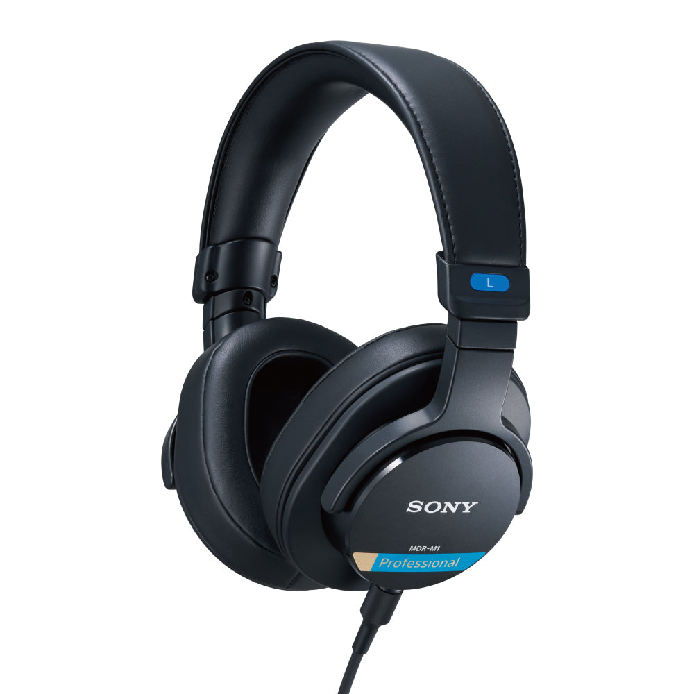 Certified Refurbished - Sony MDR-M1 Professional Reference Closed Monitor Headphones SonyBullseye Deals
