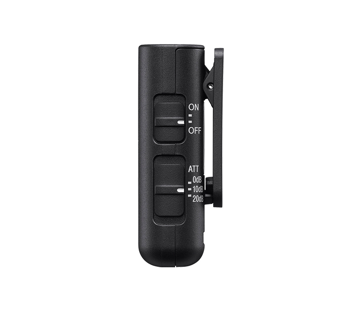 Certified Refurbished - SONY ECMW3S DI Accessories