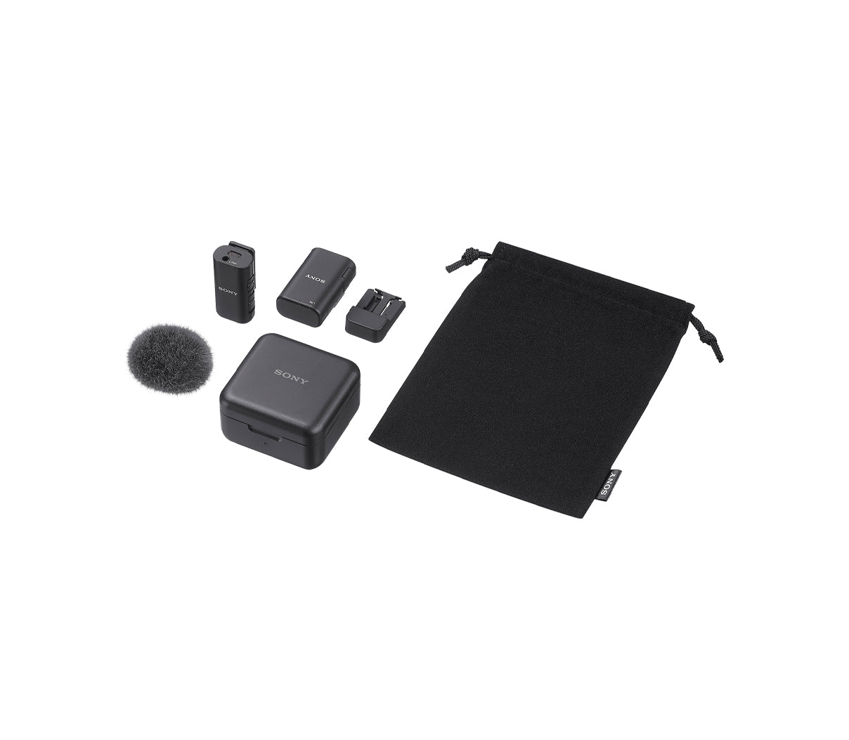 Certified Refurbished - SONY ECMW3S DI Accessories