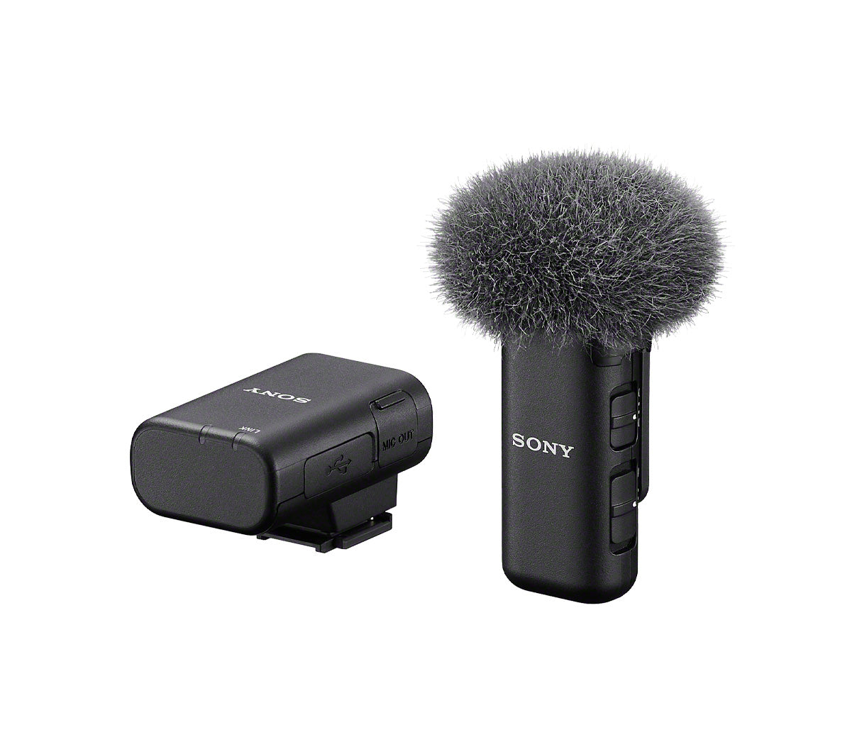 Certified Refurbished - SONY ECMW3S DI Accessories