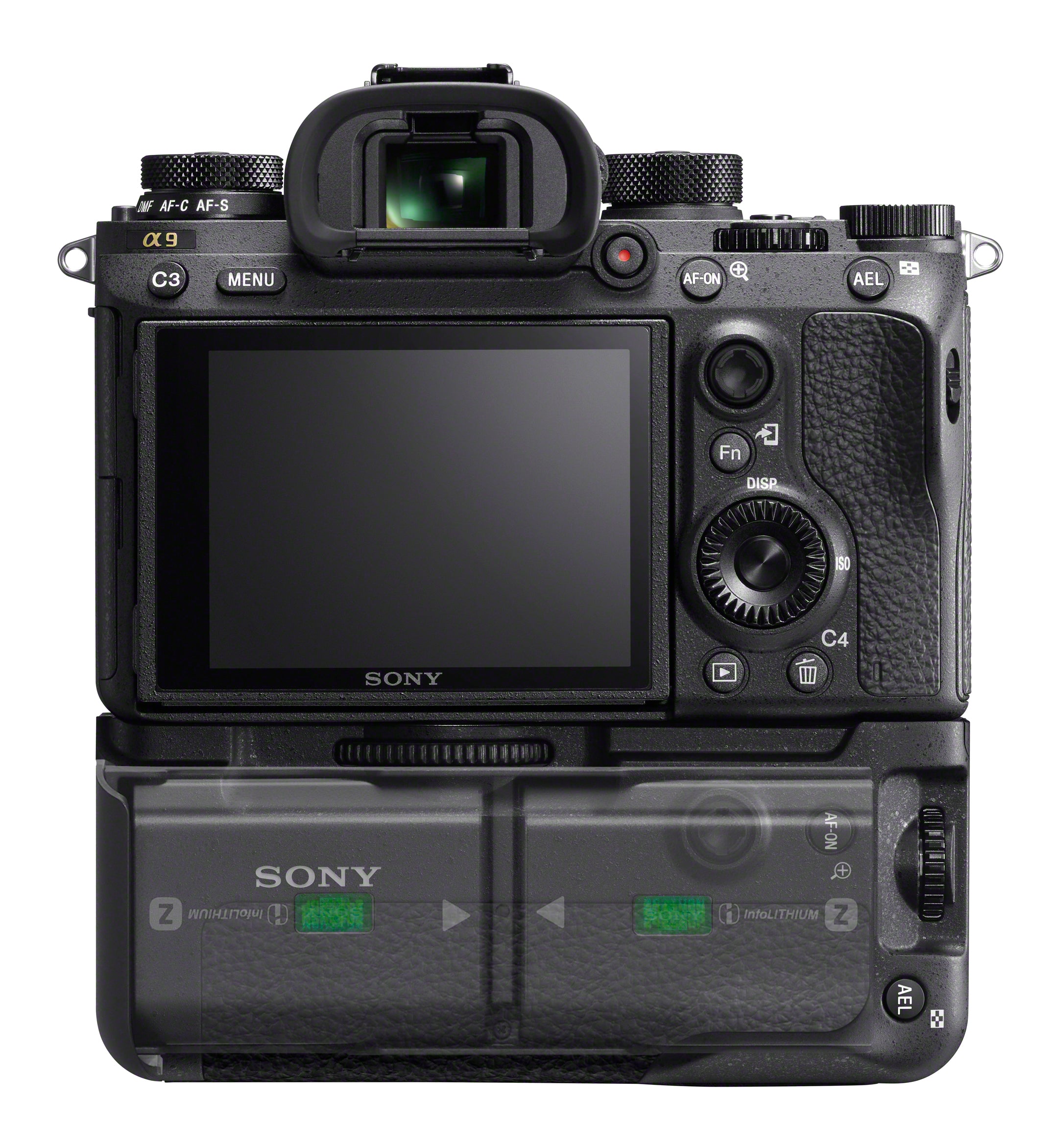 Certified Refurbished - SONY VGC3EM DI Accessories