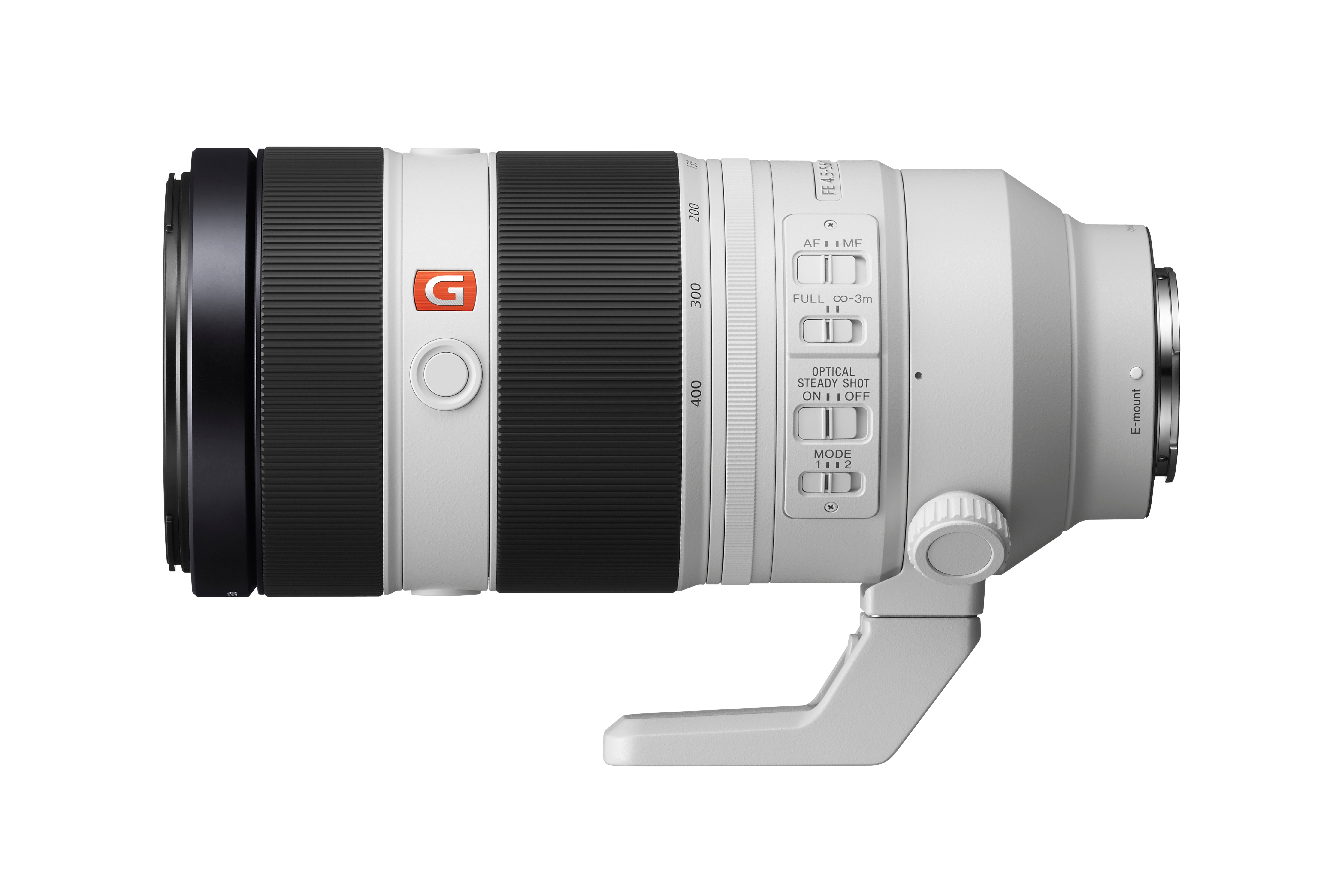 Certified Refurbished - Sony SEL100400GM FE 100-400mm F4.5-5.6 GM Super Telephoto Zoom Lens SonyBullseye Deals