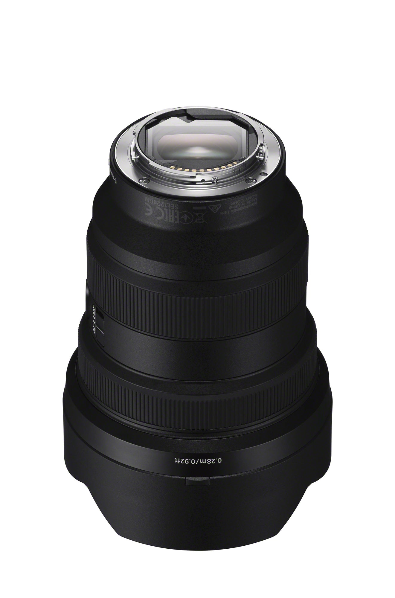 Certified Refurbished - SONY SEL1224GM Interchangeable Lens Camera